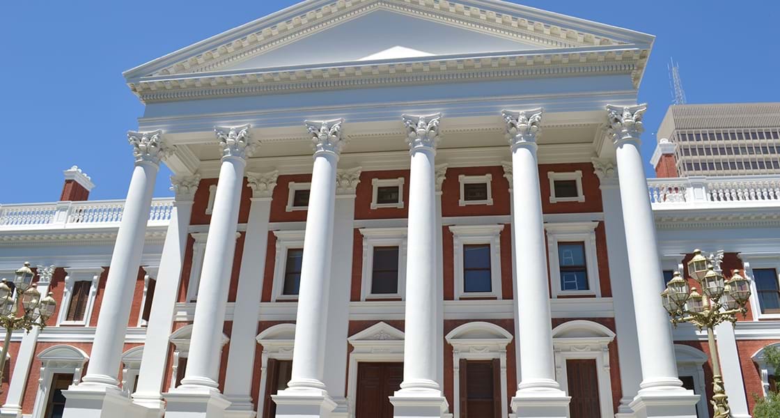 SACOBA presenting policy recommendations